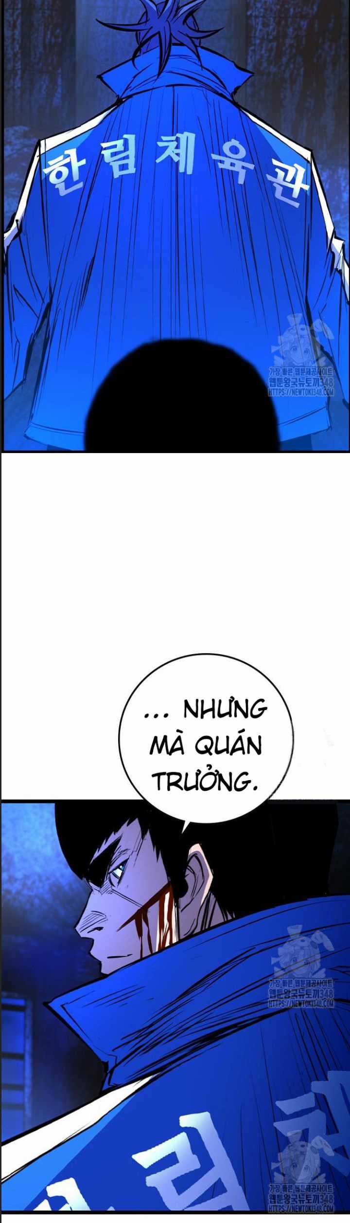 Phòng Gym Hanlim Chương 191 trang 7