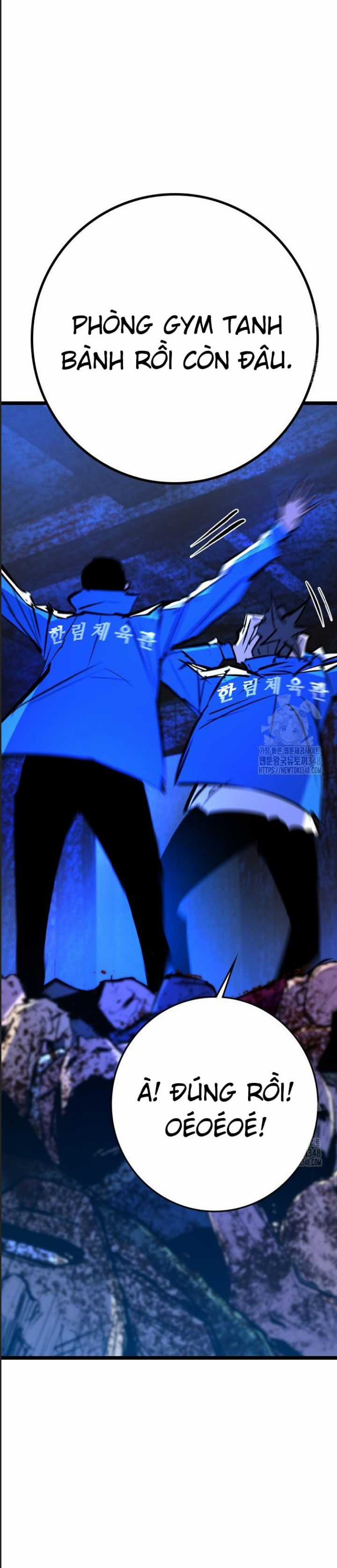 Phòng Gym Hanlim Chương 191 trang 8