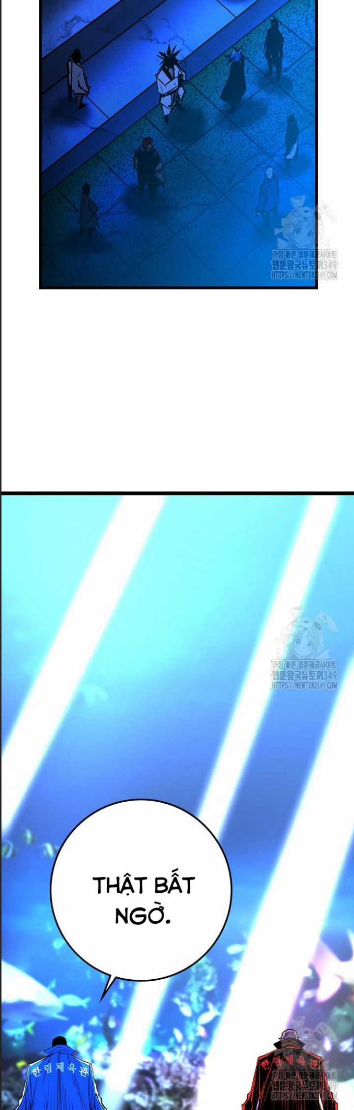 Phòng Gym Hanlim Chương 192 trang 12