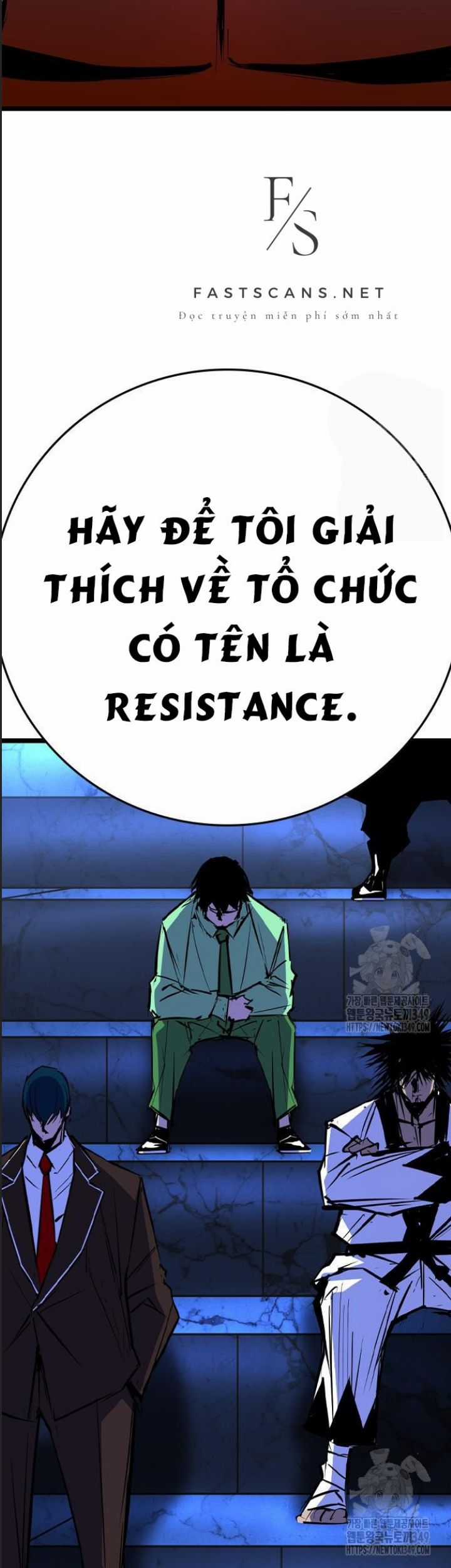 Phòng Gym Hanlim Chương 192 trang 27