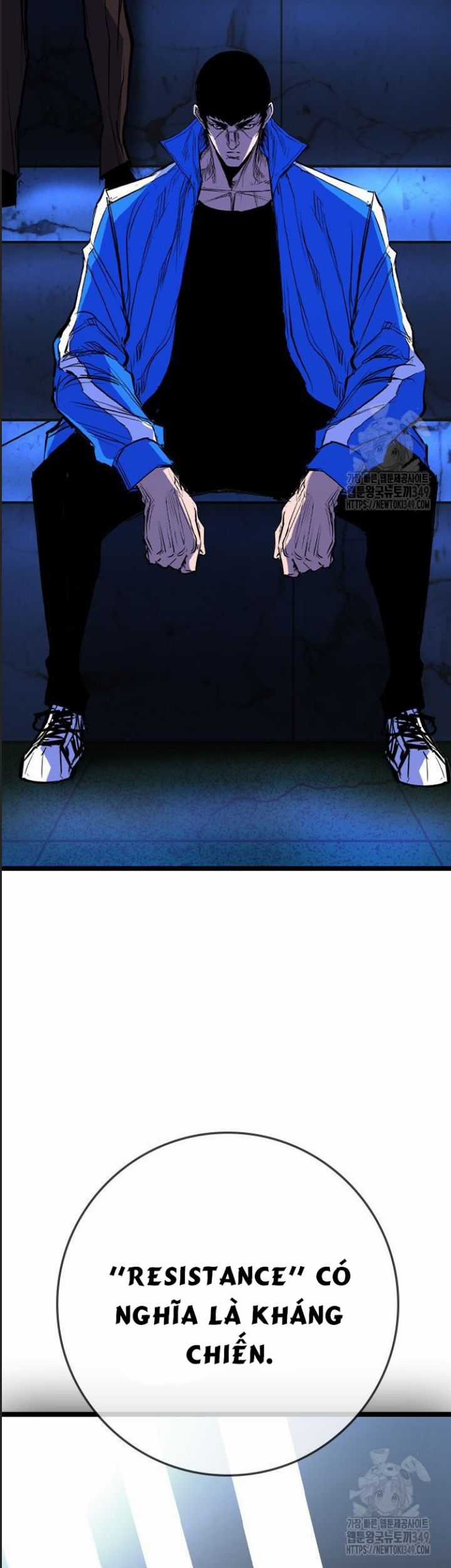 Phòng Gym Hanlim Chương 192 trang 28