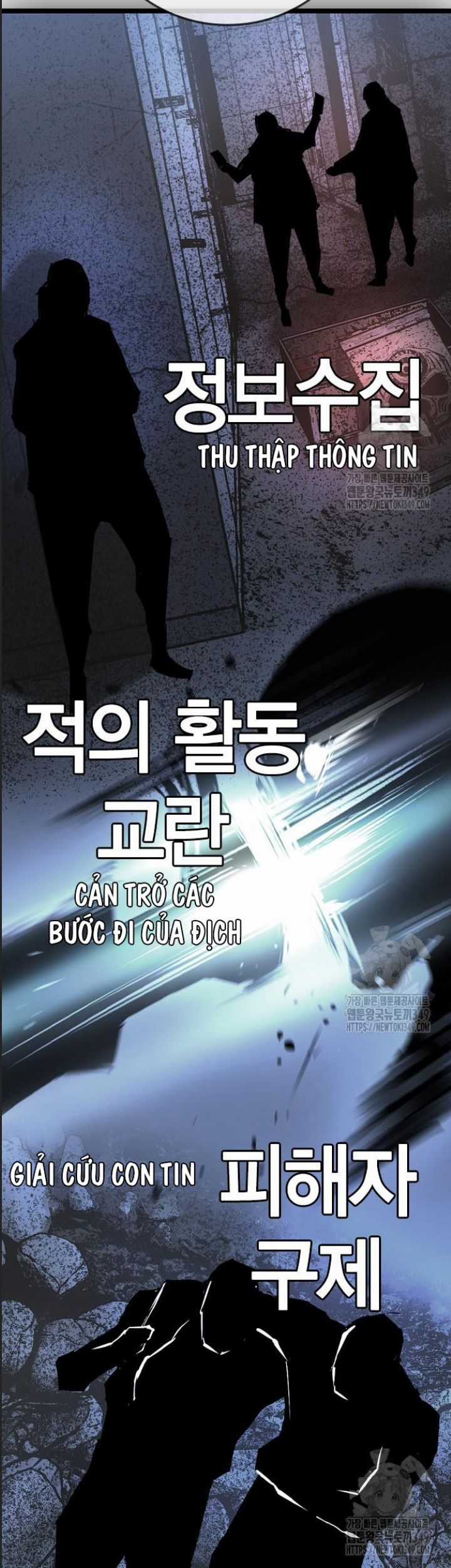 Phòng Gym Hanlim Chương 192 trang 31