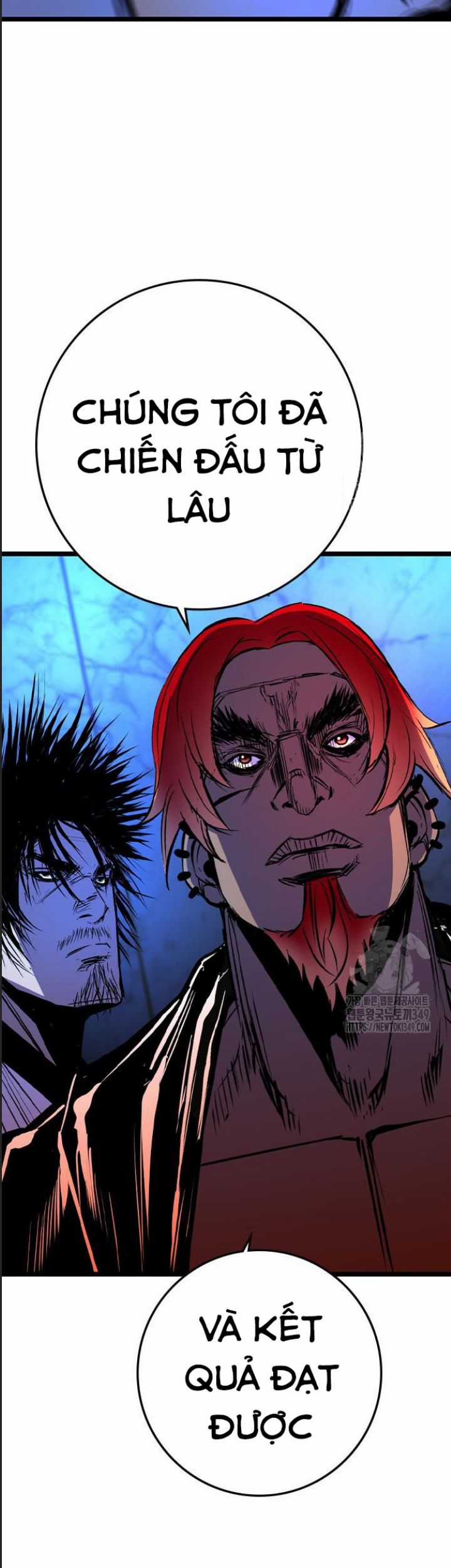 Phòng Gym Hanlim Chương 192 trang 34