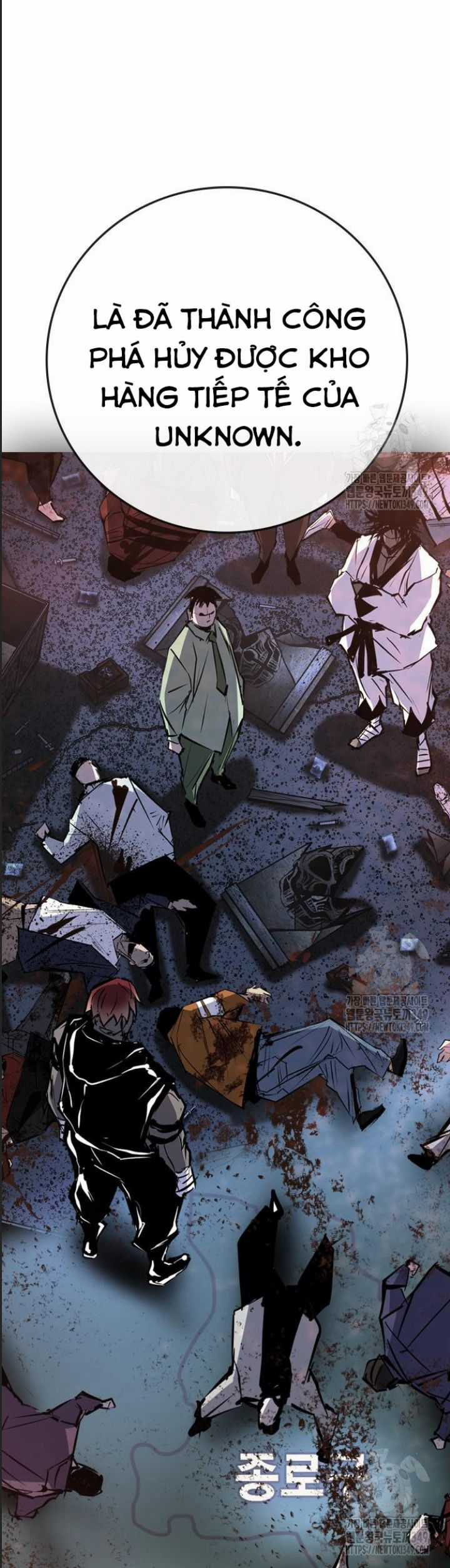 Phòng Gym Hanlim Chương 192 trang 35