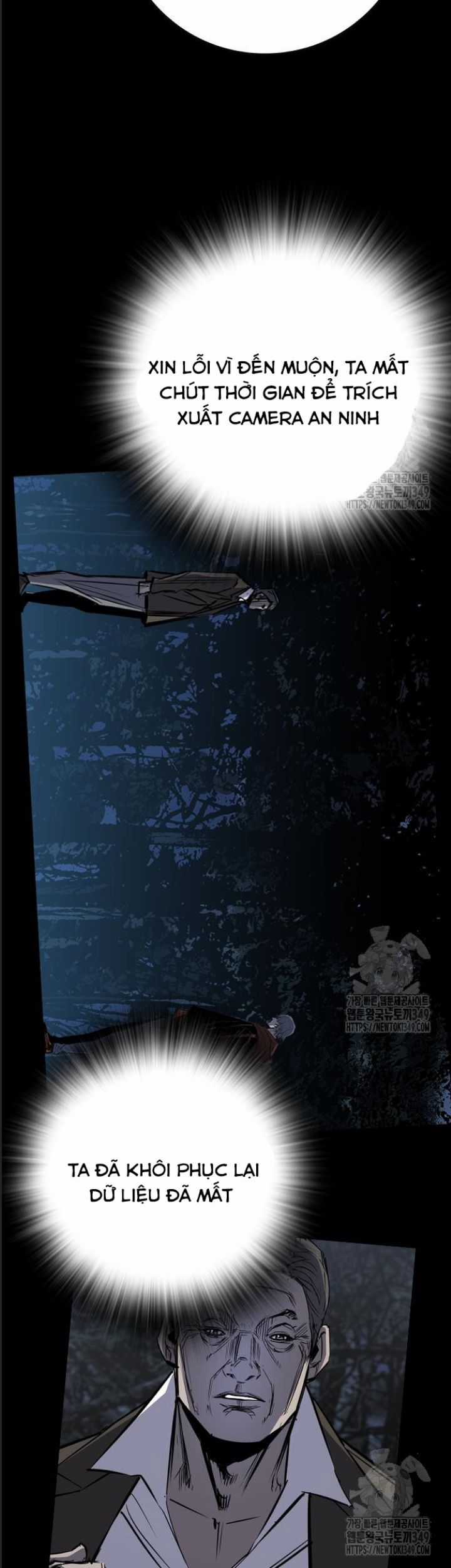 Phòng Gym Hanlim Chương 192 trang 4