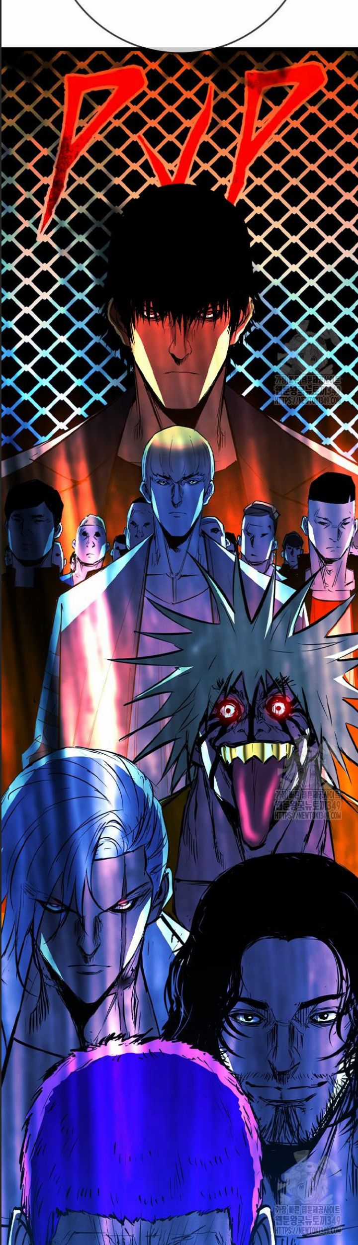 Phòng Gym Hanlim Chương 192 trang 40