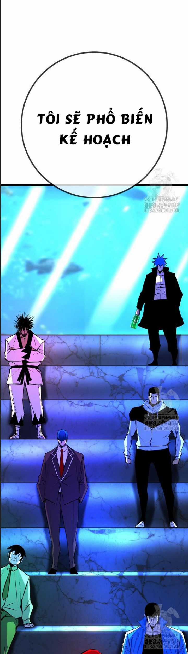 Phòng Gym Hanlim Chương 192 trang 46