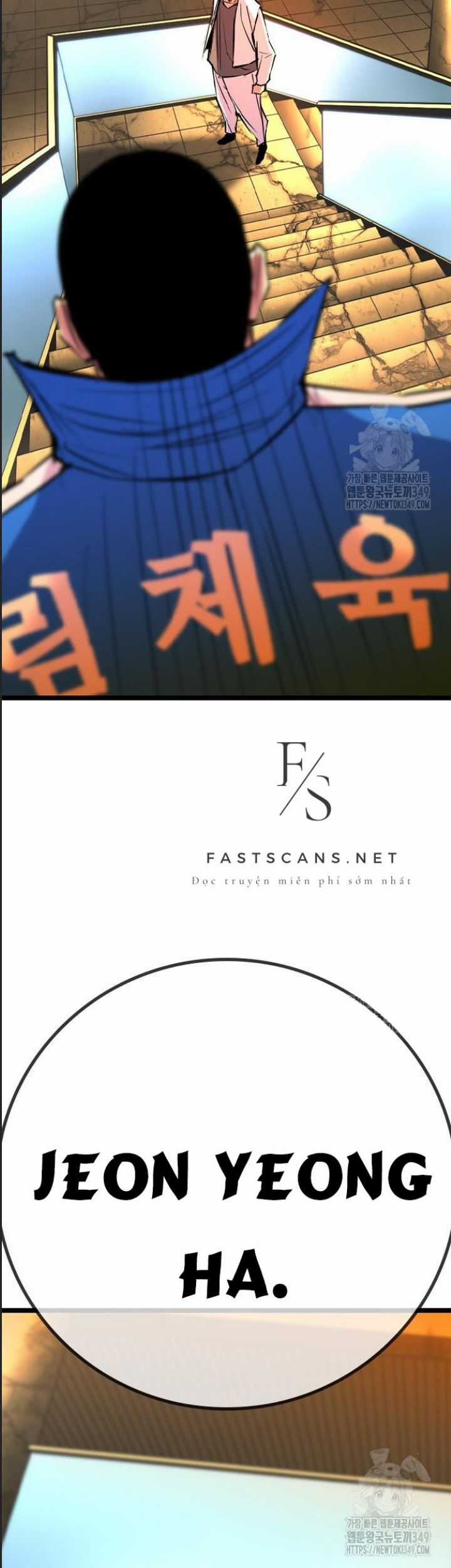 Phòng Gym Hanlim Chương 192 trang 66