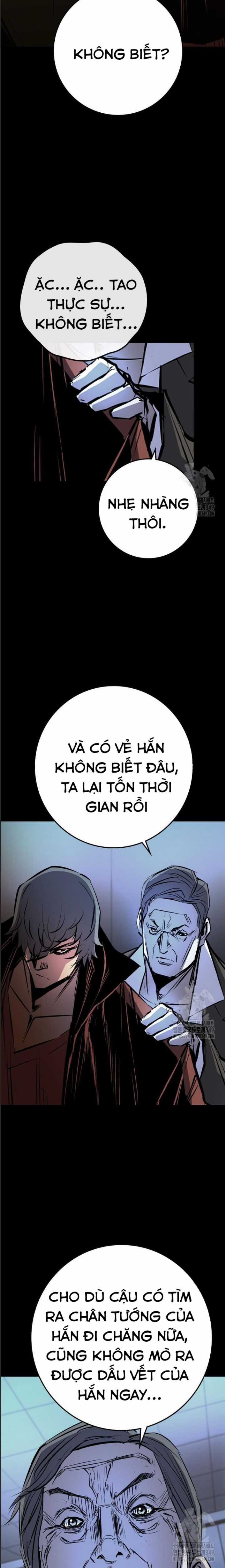 Phòng Gym Hanlim Chương 192 trang 7