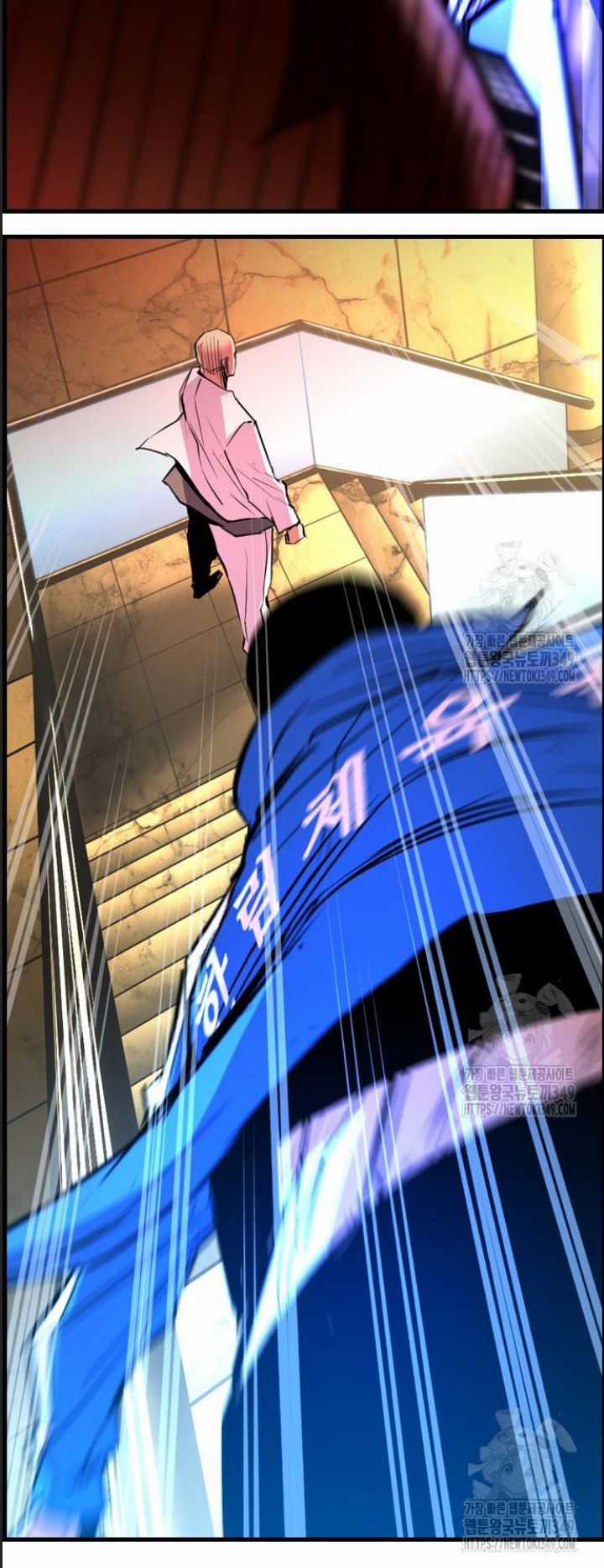 Phòng Gym Hanlim Chương 192 trang 74