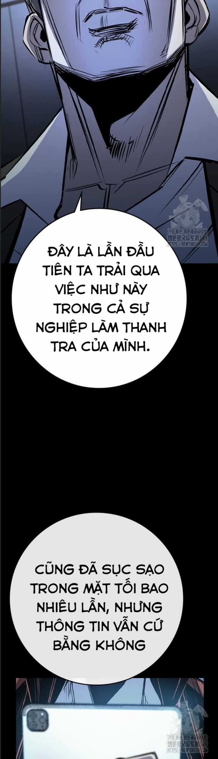 Phòng Gym Hanlim Chương 192 trang 8