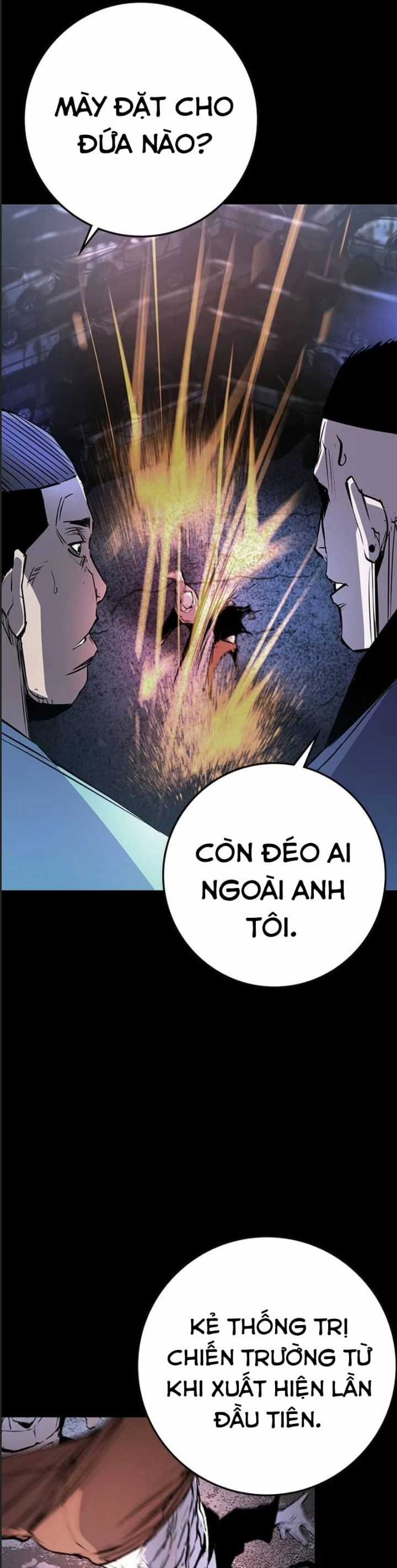 Phòng Gym Hanlim Chương 195 trang 29