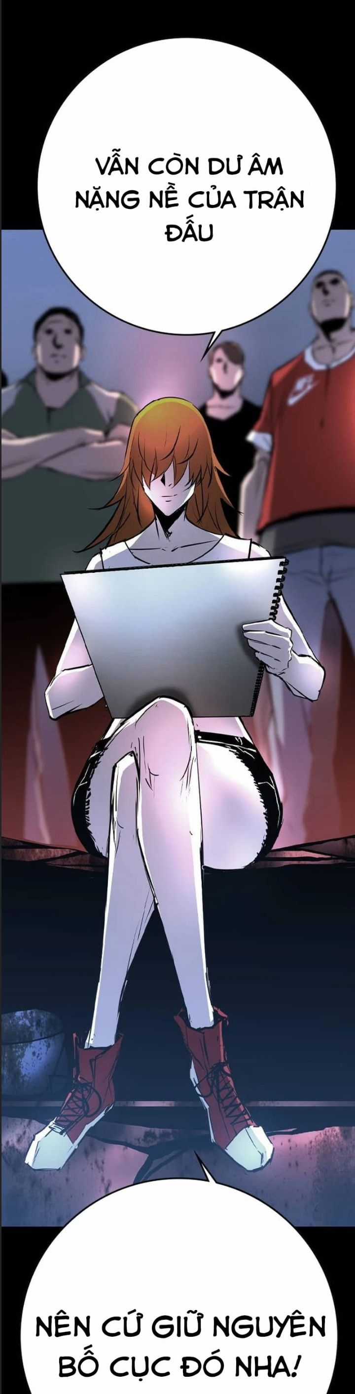 Phòng Gym Hanlim Chương 195 trang 42