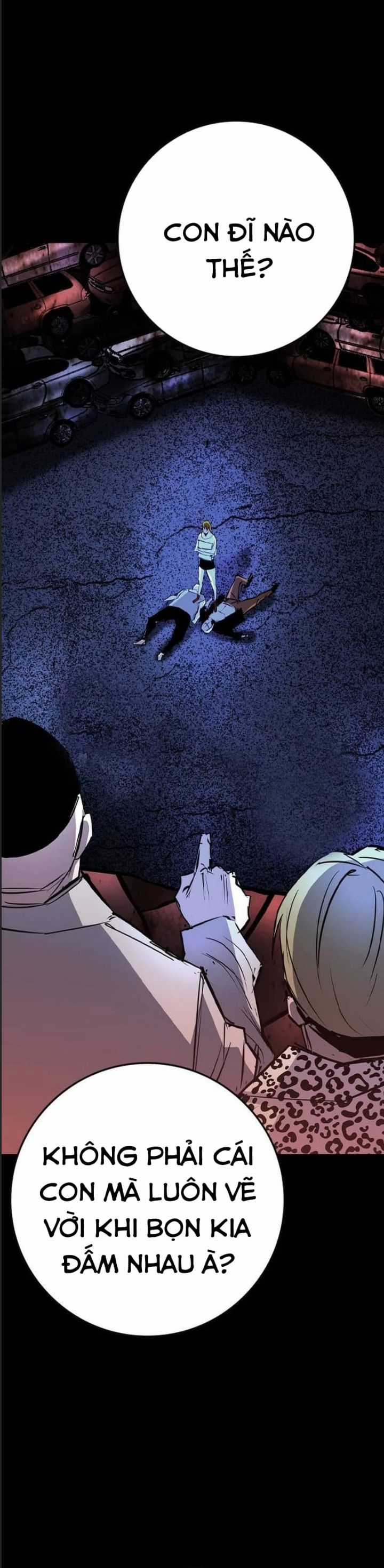 Phòng Gym Hanlim Chương 195 trang 48