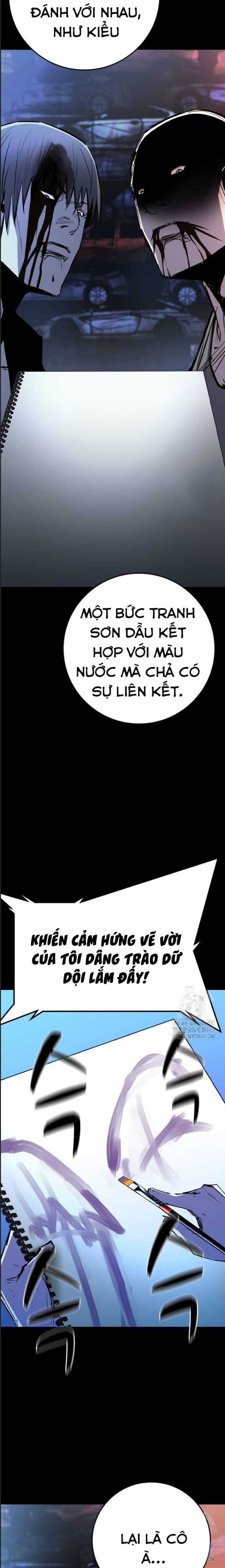 Phòng Gym Hanlim Chương 196 trang 16