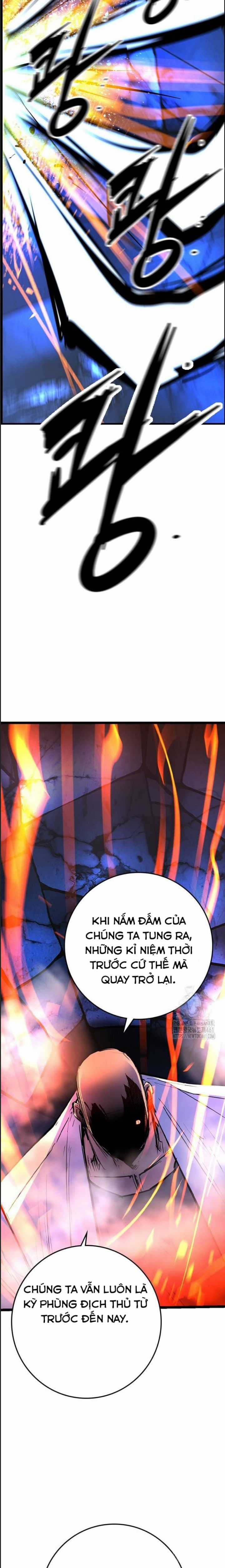 Phòng Gym Hanlim Chương 196 trang 25