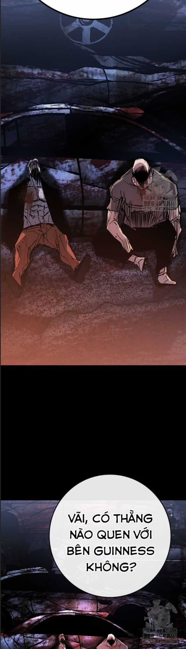 Phòng Gym Hanlim Chương 196 trang 36