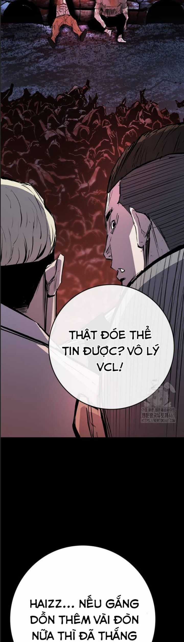 Phòng Gym Hanlim Chương 196 trang 37