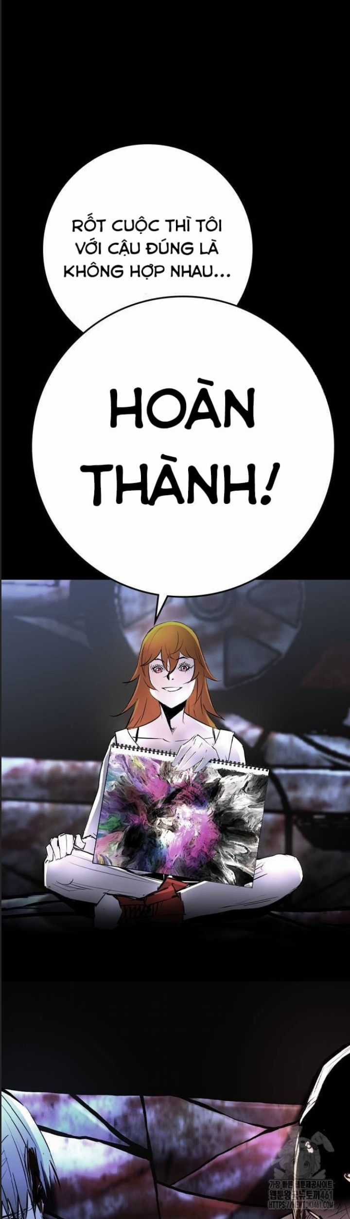 Phòng Gym Hanlim Chương 196 trang 40