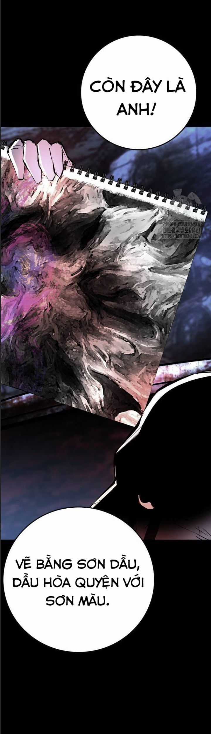 Phòng Gym Hanlim Chương 196 trang 44