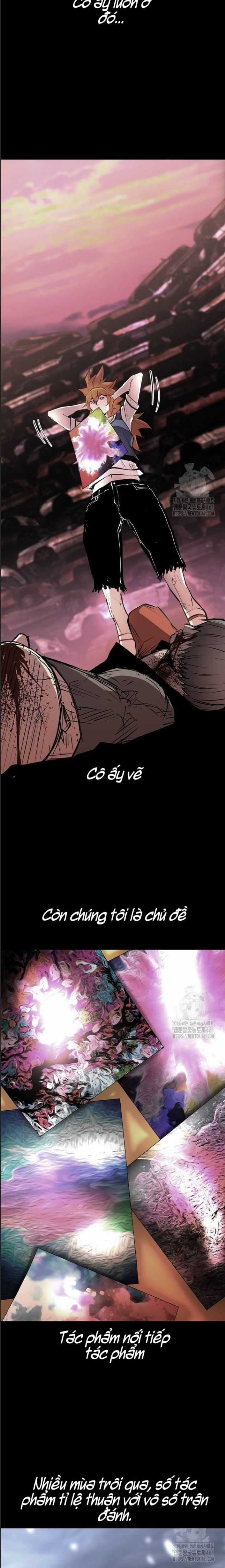 Phòng Gym Hanlim Chương 196 trang 52