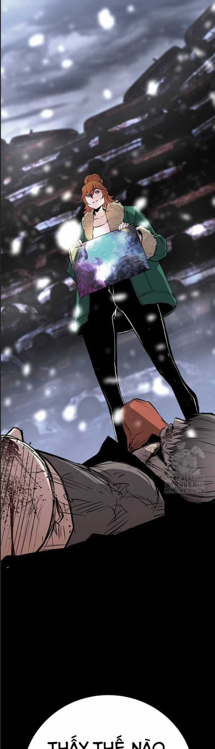 Phòng Gym Hanlim Chương 196 trang 53