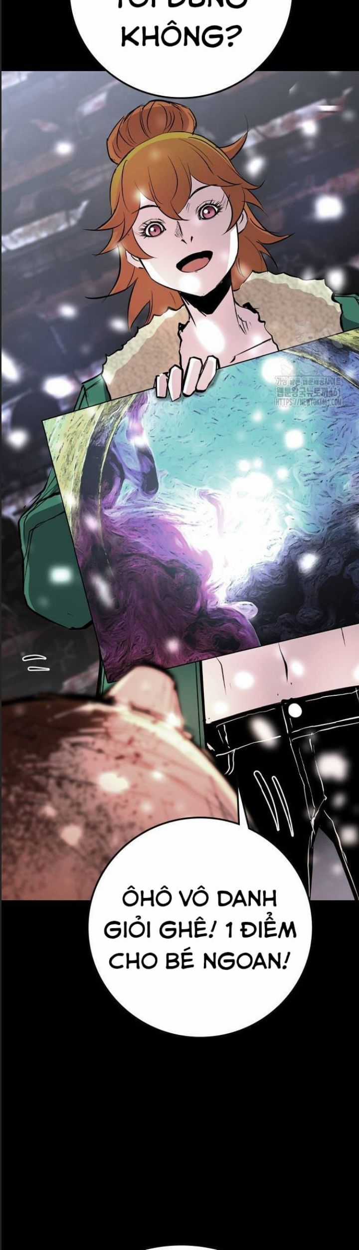 Phòng Gym Hanlim Chương 196 trang 56