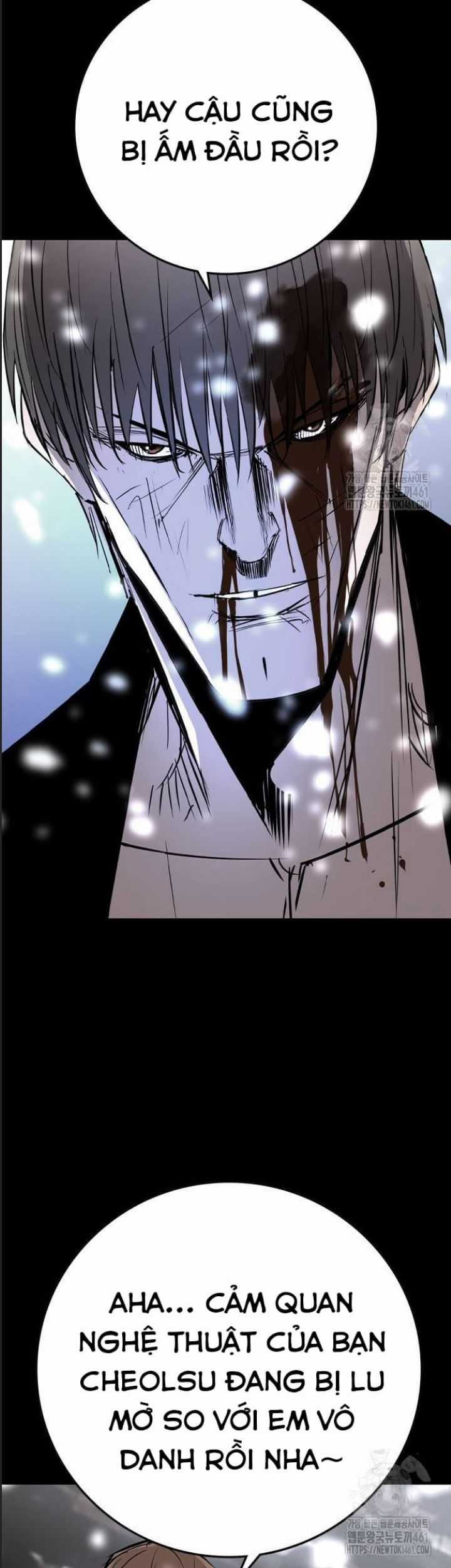 Phòng Gym Hanlim Chương 196 trang 58