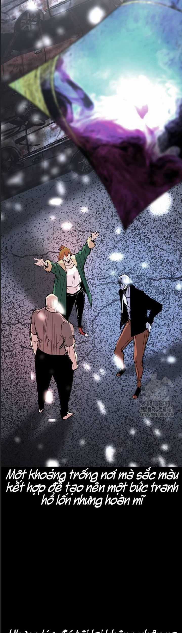 Phòng Gym Hanlim Chương 196 trang 61