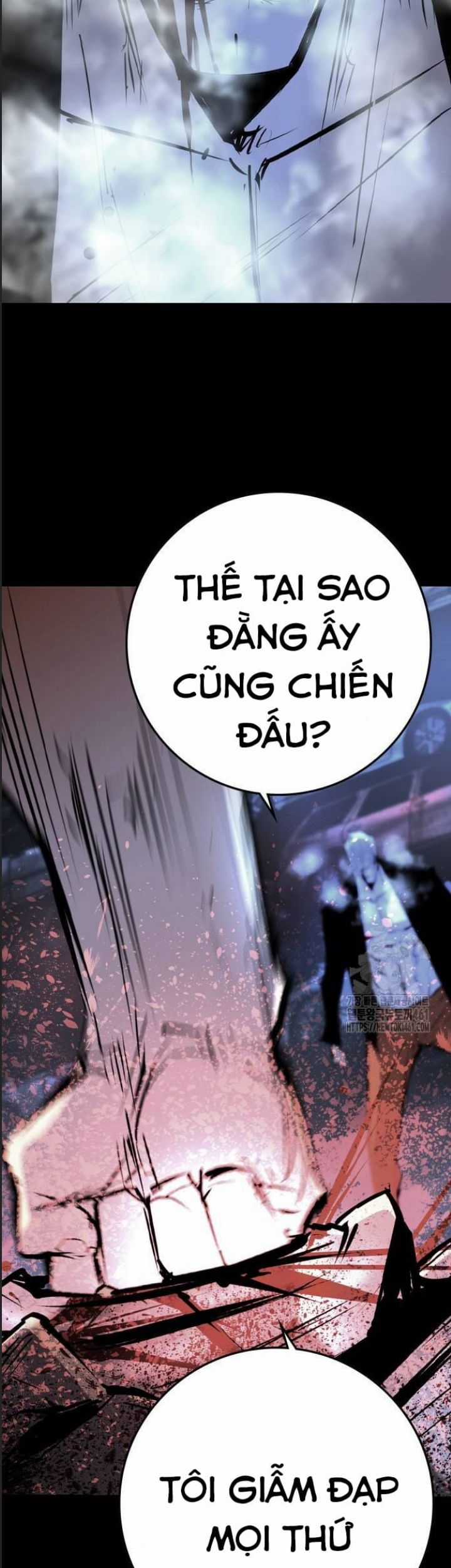 Phòng Gym Hanlim Chương 196 trang 9