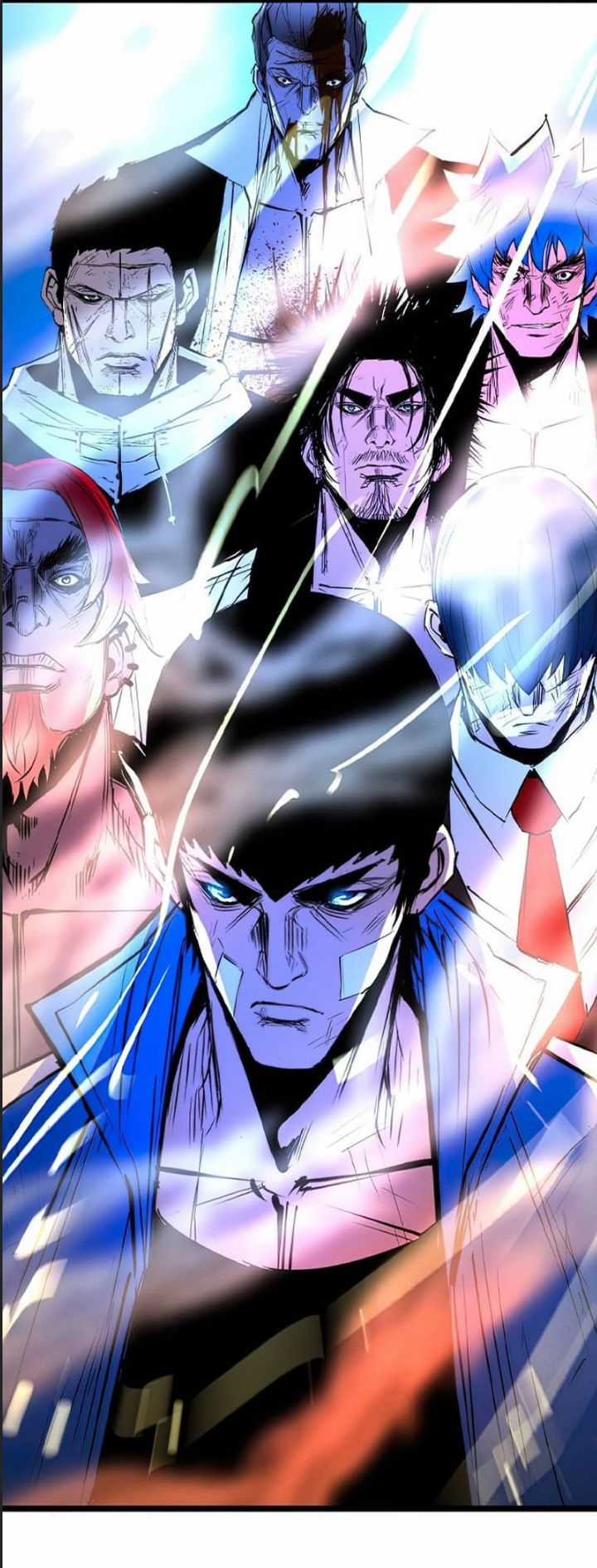 Phòng Gym Hanlim Chương 197 trang 109