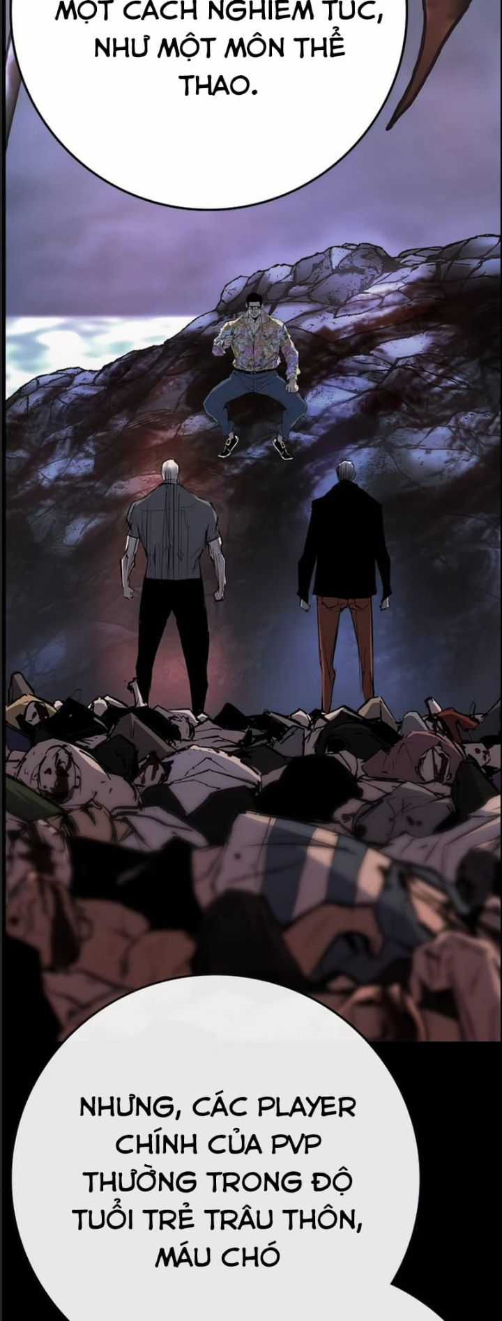 Phòng Gym Hanlim Chương 197 trang 11