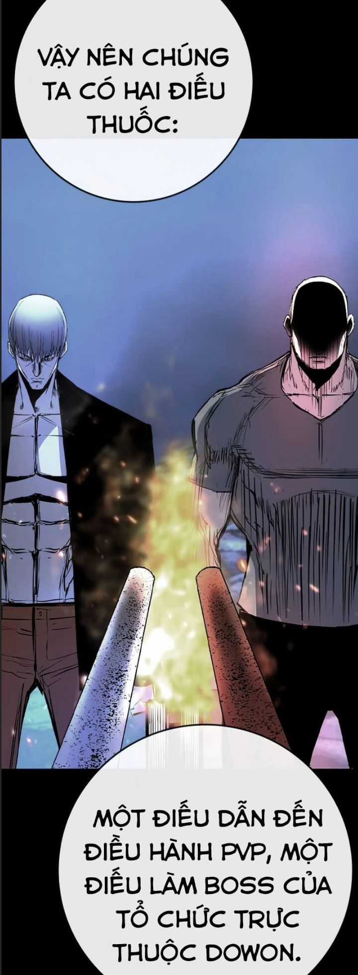 Phòng Gym Hanlim Chương 197 trang 20