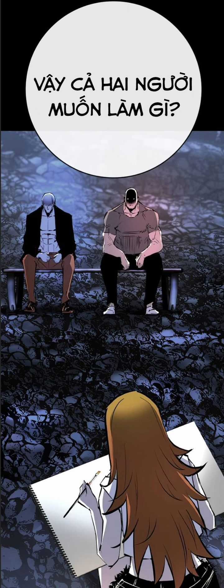 Phòng Gym Hanlim Chương 197 trang 25