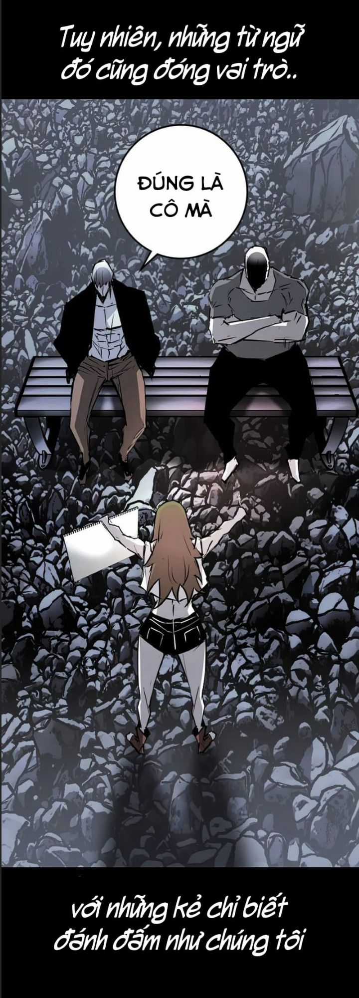 Phòng Gym Hanlim Chương 197 trang 41