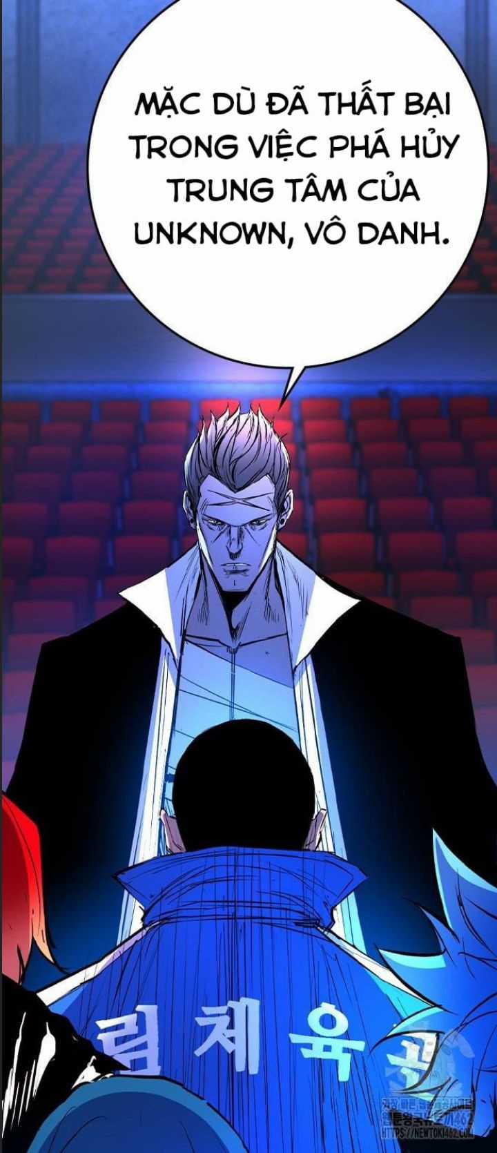 Phòng Gym Hanlim Chương 198 trang 138