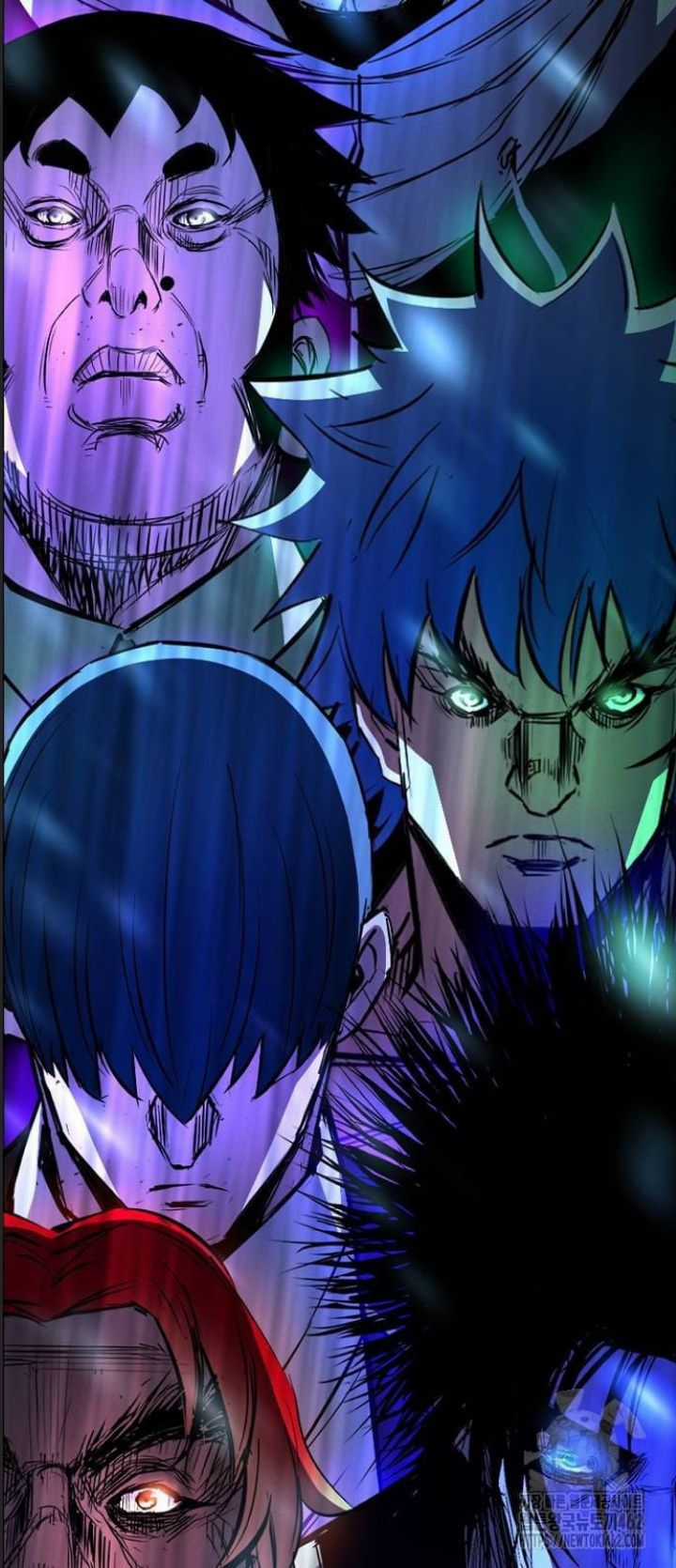 Phòng Gym Hanlim Chương 198 trang 150