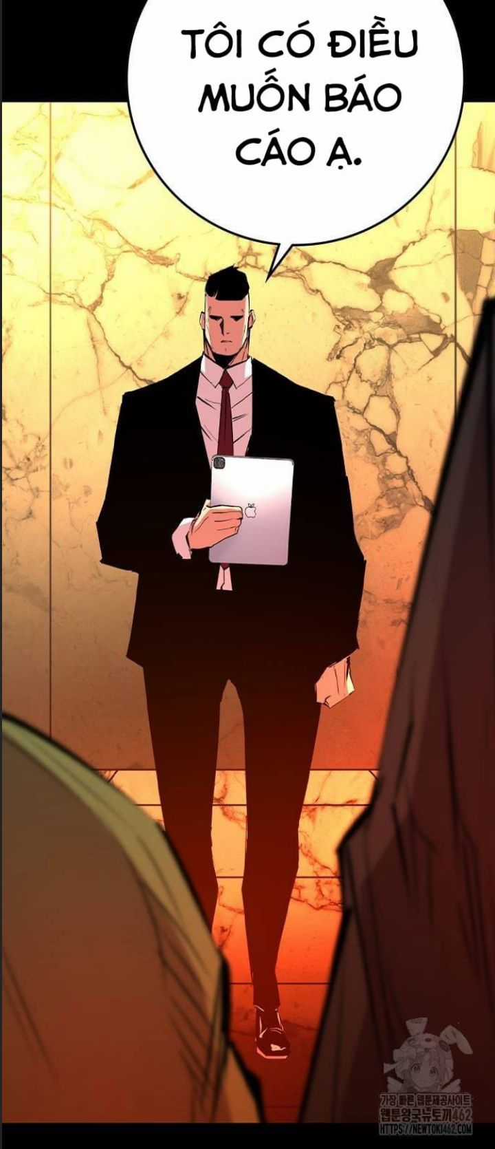 Phòng Gym Hanlim Chương 198 trang 20