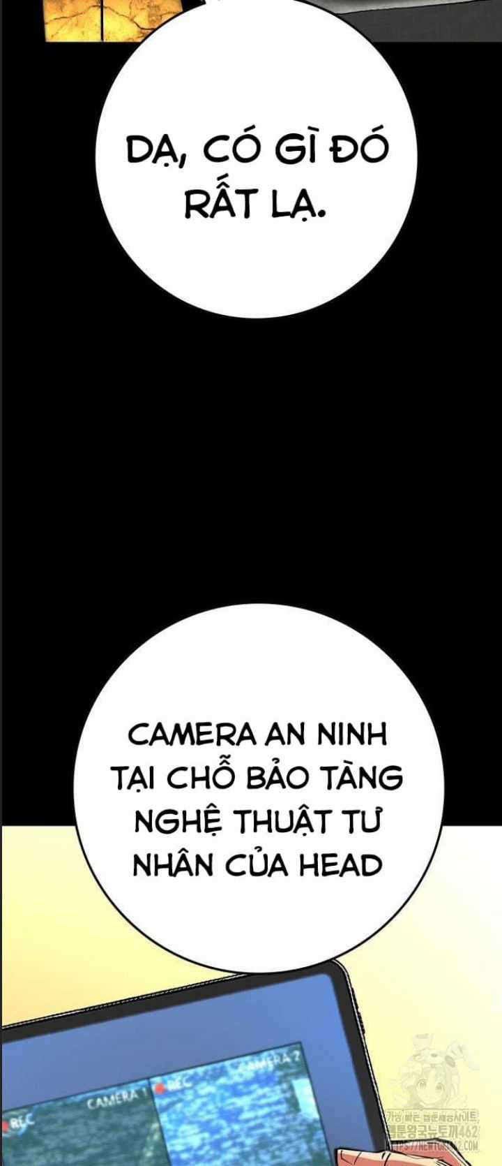 Phòng Gym Hanlim Chương 198 trang 22