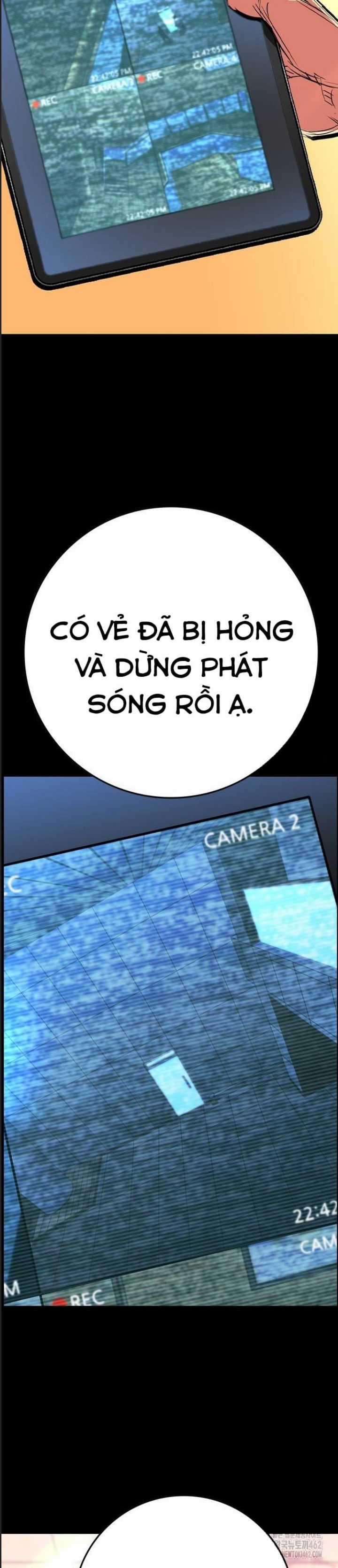 Phòng Gym Hanlim Chương 198 trang 23