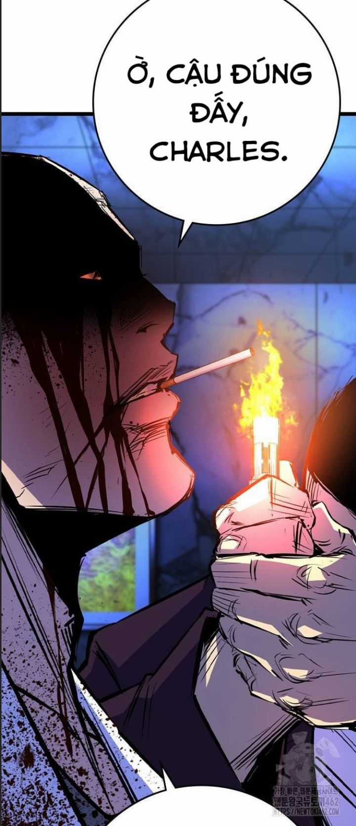 Phòng Gym Hanlim Chương 198 trang 74