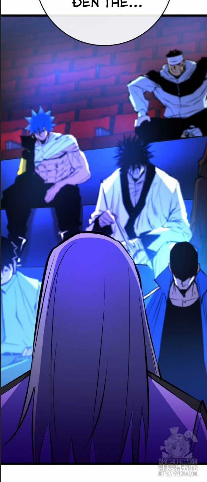 Phòng Gym Hanlim Chương 198 trang 88