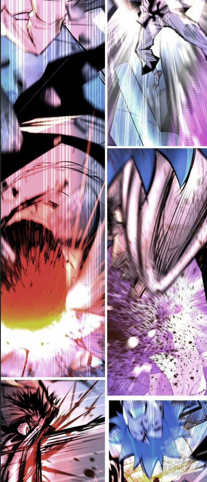 Phòng Gym Hanlim Chương 198 trang 91