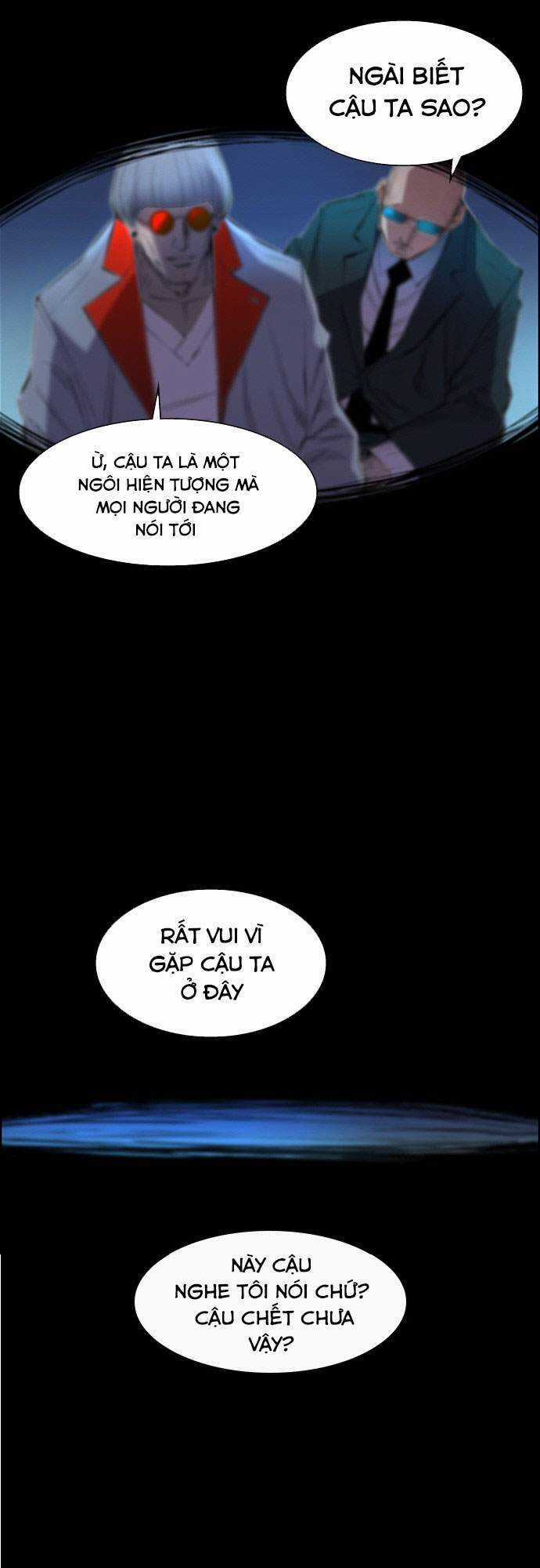 Phòng Gym Hanlim Chương 2 trang 11