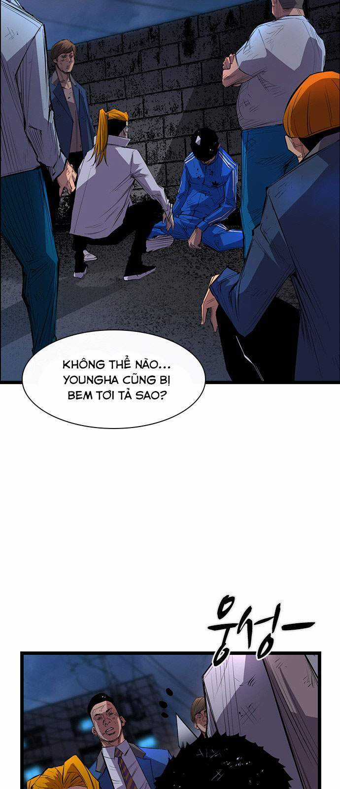 Phòng Gym Hanlim Chương 2 trang 17