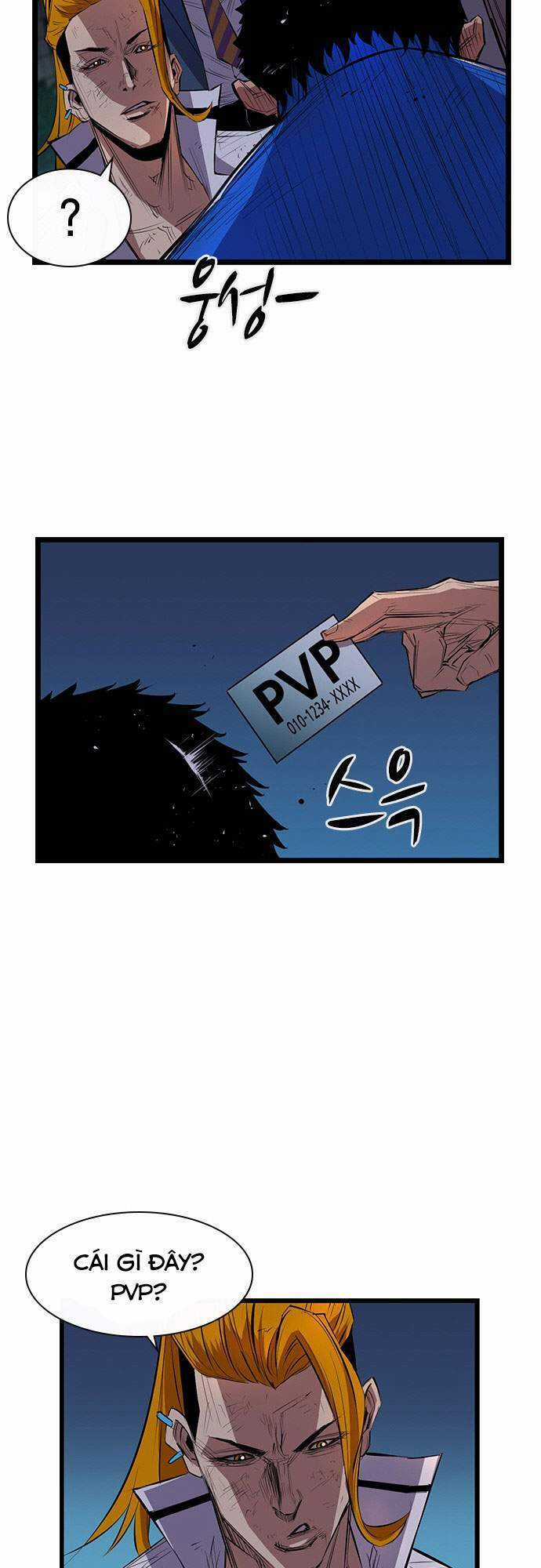 Phòng Gym Hanlim Chương 2 trang 18