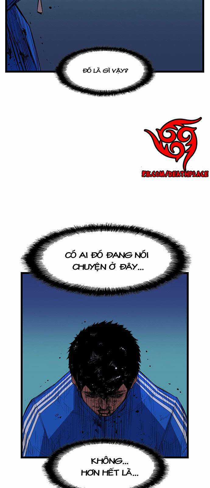 Phòng Gym Hanlim Chương 2 trang 21