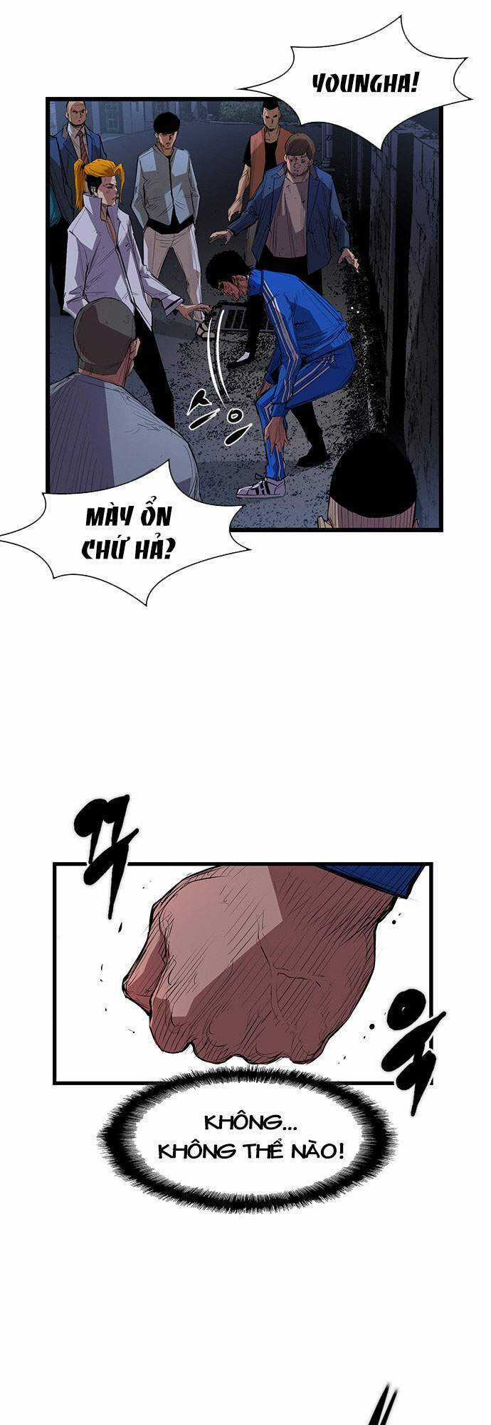 Phòng Gym Hanlim Chương 2 trang 23