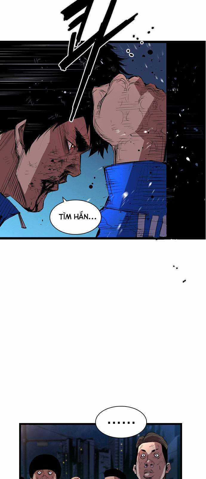 Phòng Gym Hanlim Chương 2 trang 27