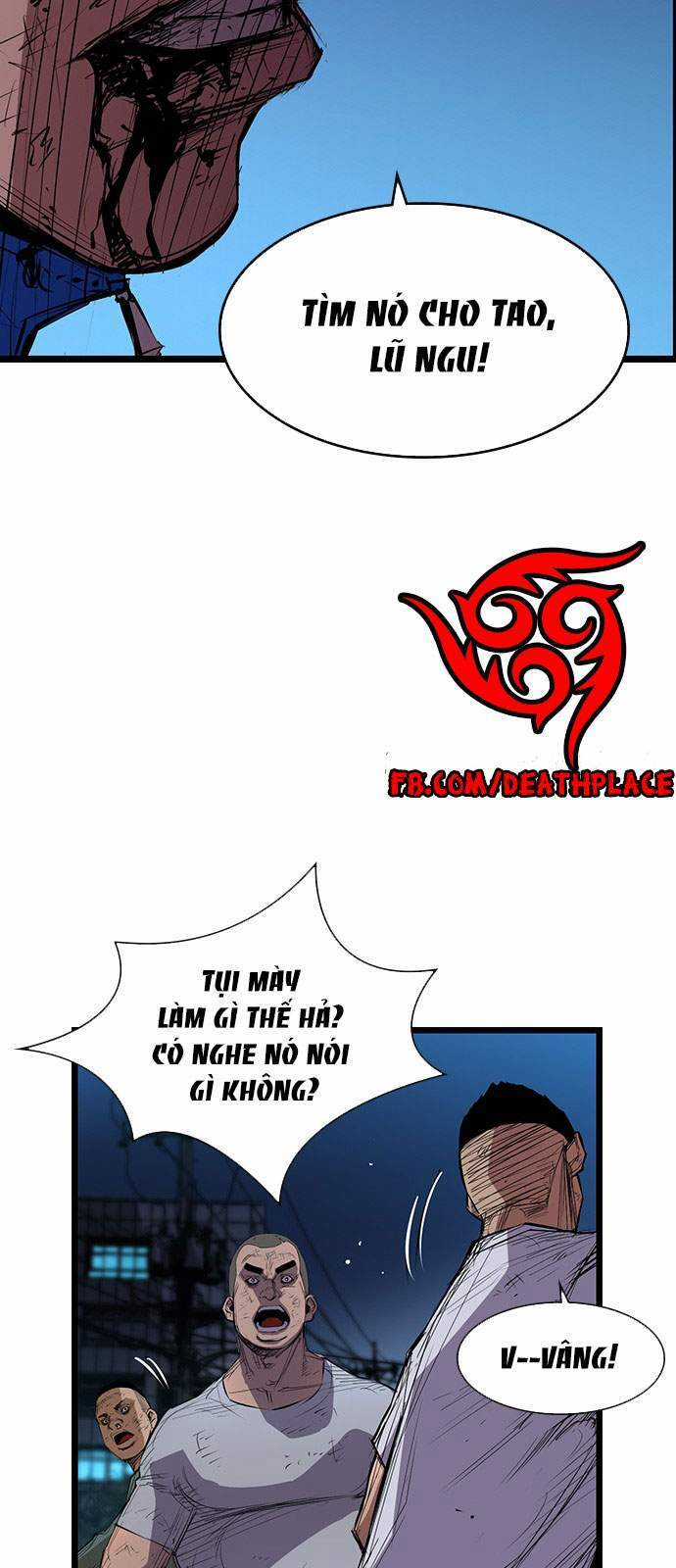 Phòng Gym Hanlim Chương 2 trang 29